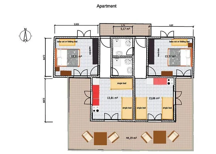 Nestor Aparthotel Toroni