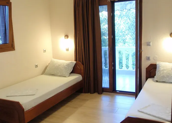 Nestor Apart Otel Toroni