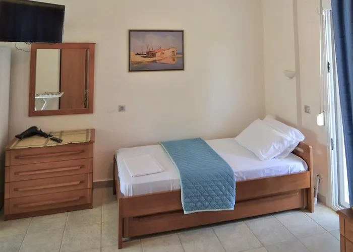 Nestor Apart Otel Toroni
